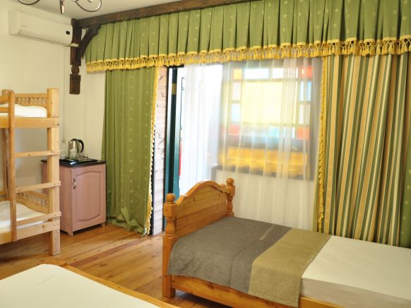 Фотография номера гостиницы Шале