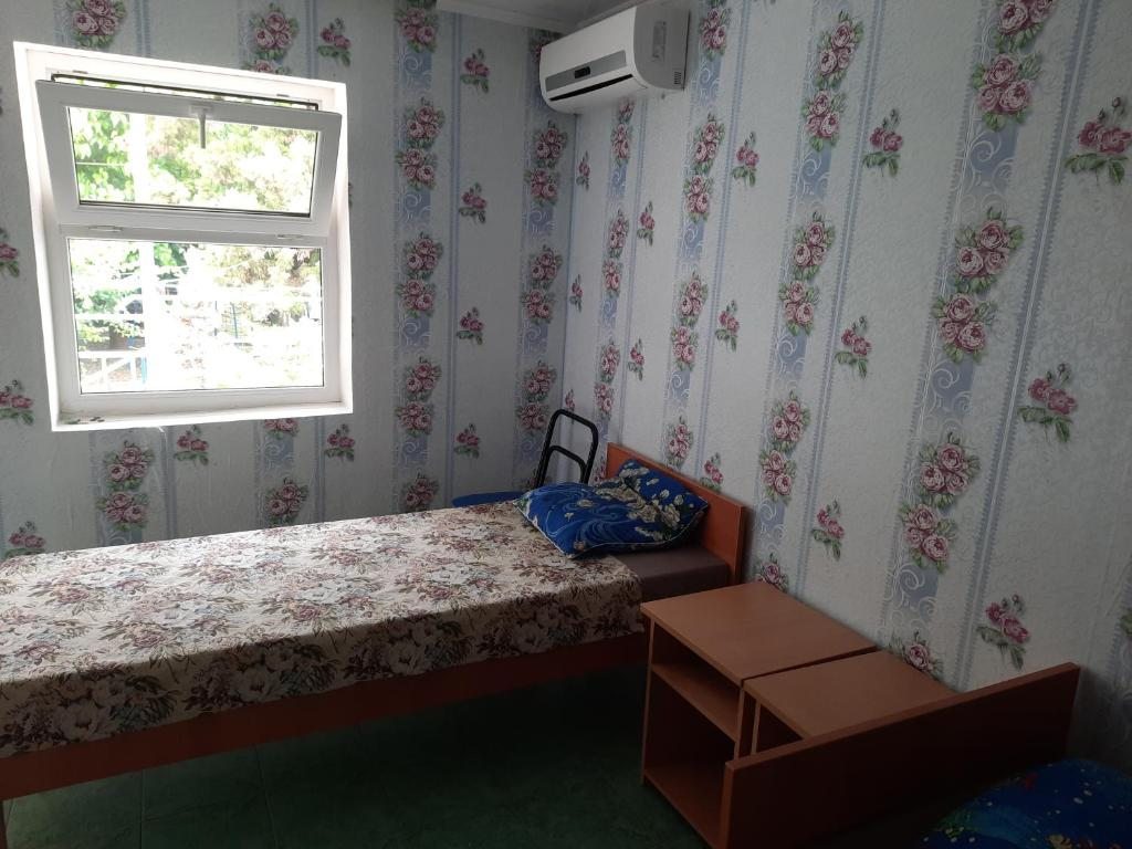 Двухместный (Двухместный номер с 1 кроватью или 2 отдельными кроватями) гостевого дома МирАЖ, Лермонтово