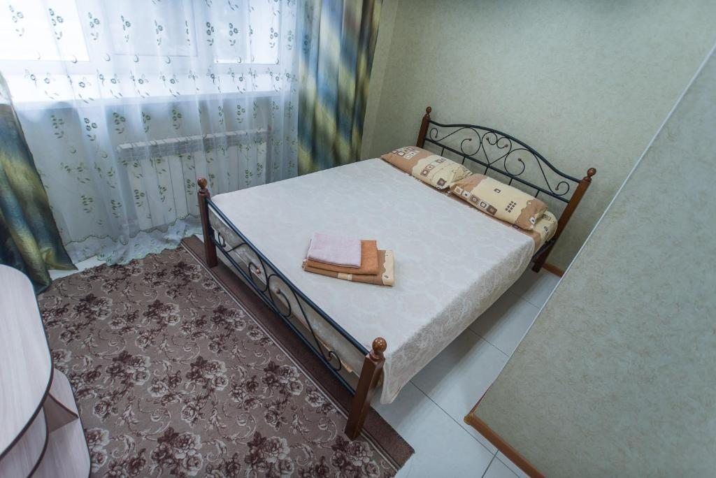 Двухместный (Двухместный номер с 1 кроватью) гостевого дома Гудвин гостиный двор, Барнаул