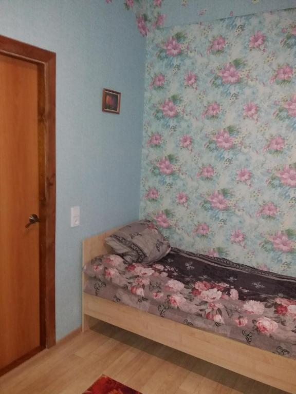 Двухместный (Двухместный номер с 2 отдельными кроватями и собственной ванной комнатой) мини-гостиницы Визит, как дома, Камень-на-Оби