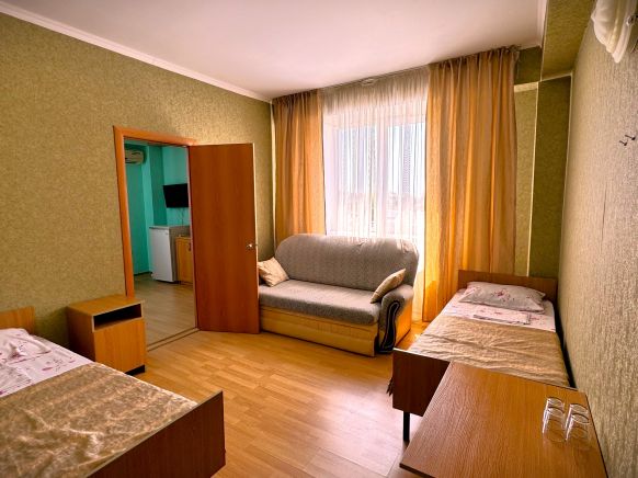 Фотография номера гостиницы Эллас