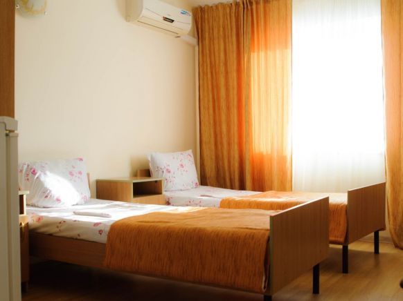 Фотография номера гостиницы Эллас