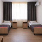 Двухместный Делюкс с раздельными кроватями.

Удобства в номе