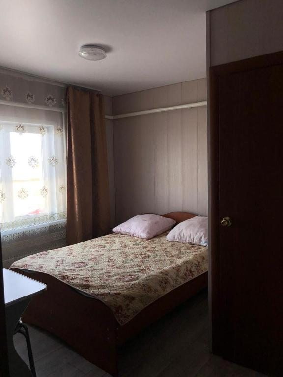 Двухместный (Двухместный номер Делюкс с 1 кроватью) отеля Siberia, Кош Агач