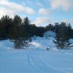 Номер (Бунгало - У воды), База отдыха Поморский берег