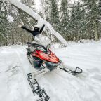 Снегоход, Загородный отель KONAKOVO.AERO