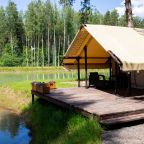 Двухместный (Дикий дом-палатка), Загородный отель KONAKOVO.AERO