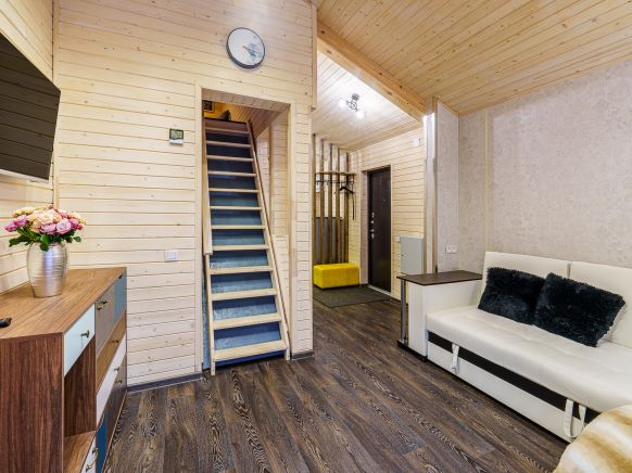 Фотография номера гостиницы Конаково.Аэро