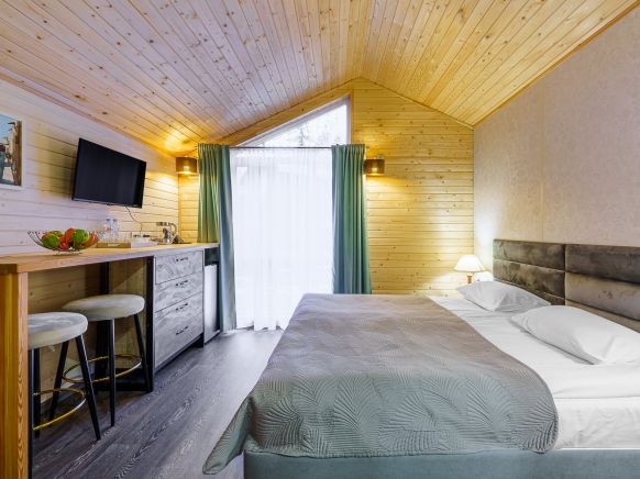 Фотография номера гостиницы Конаково.Аэро