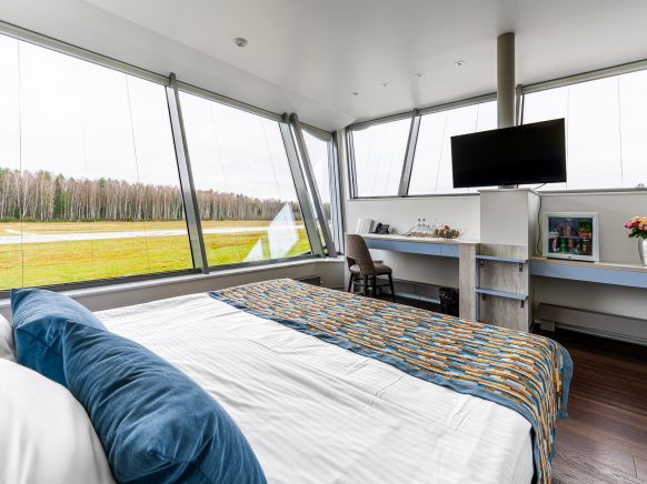 Фотография номера гостиницы Конаково.Аэро