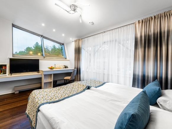 Фотография номера гостиницы Конаково.Аэро