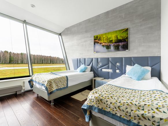 Фотография номера гостиницы Конаково.Аэро