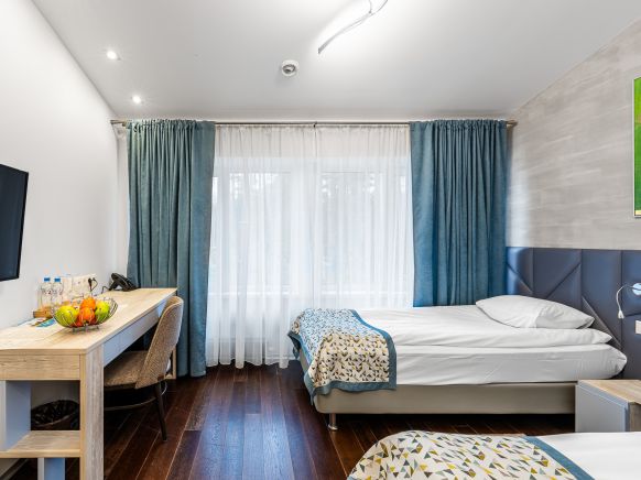 Фотография номера гостиницы Конаково.Аэро