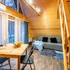 Семейный (A-frame на восточном пруду), Загородный отель KONAKOVO.AERO