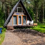 Семейный (A-frame на восточном пруду), Загородный отель KONAKOVO.AERO
