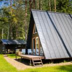 Семейный (A-frame на восточном пруду), Загородный отель KONAKOVO.AERO