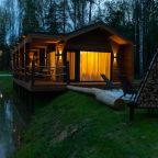 Апартаменты (Шале на воде), Загородный отель KONAKOVO.AERO