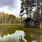 Двухместный (Барнхаус), Загородный отель KONAKOVO.AERO