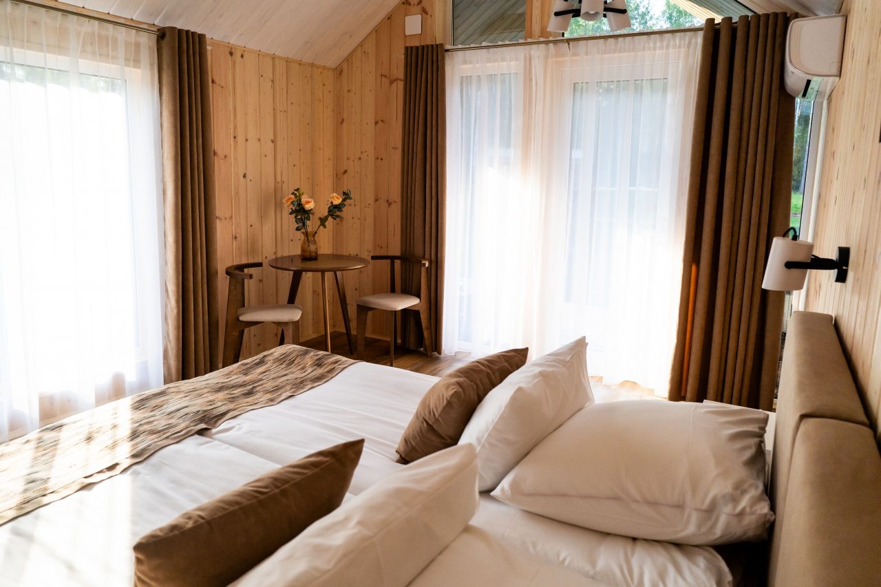 Двухместный (Барнхаус), Загородный отель KONAKOVO.AERO