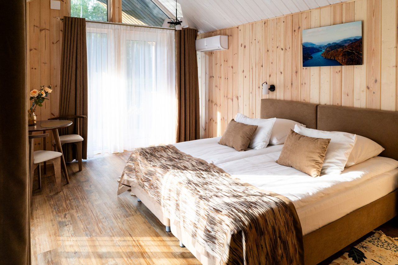 Двухместный (Барнхаус), Загородный отель KONAKOVO.AERO