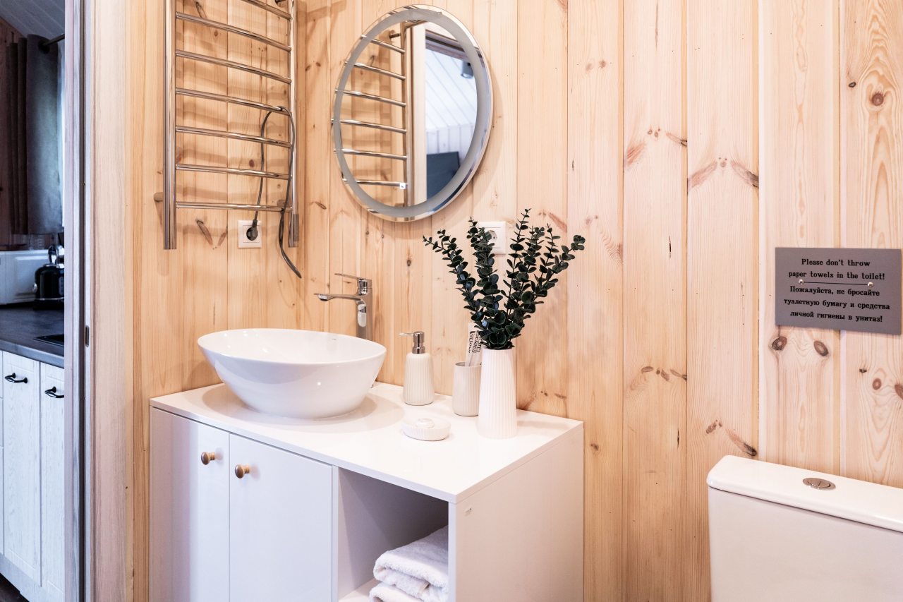 Двухместный (Барнхаус), Загородный отель KONAKOVO.AERO