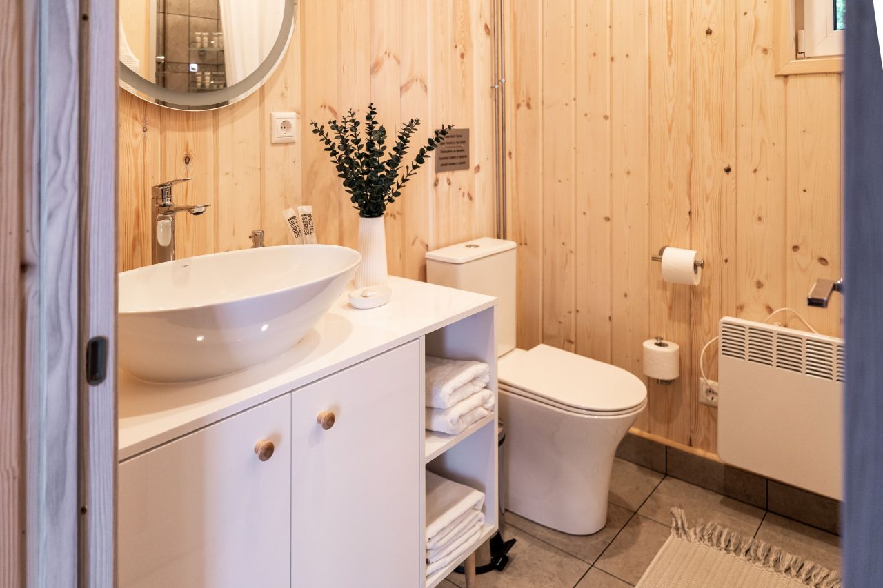 Двухместный (Барнхаус), Загородный отель KONAKOVO.AERO