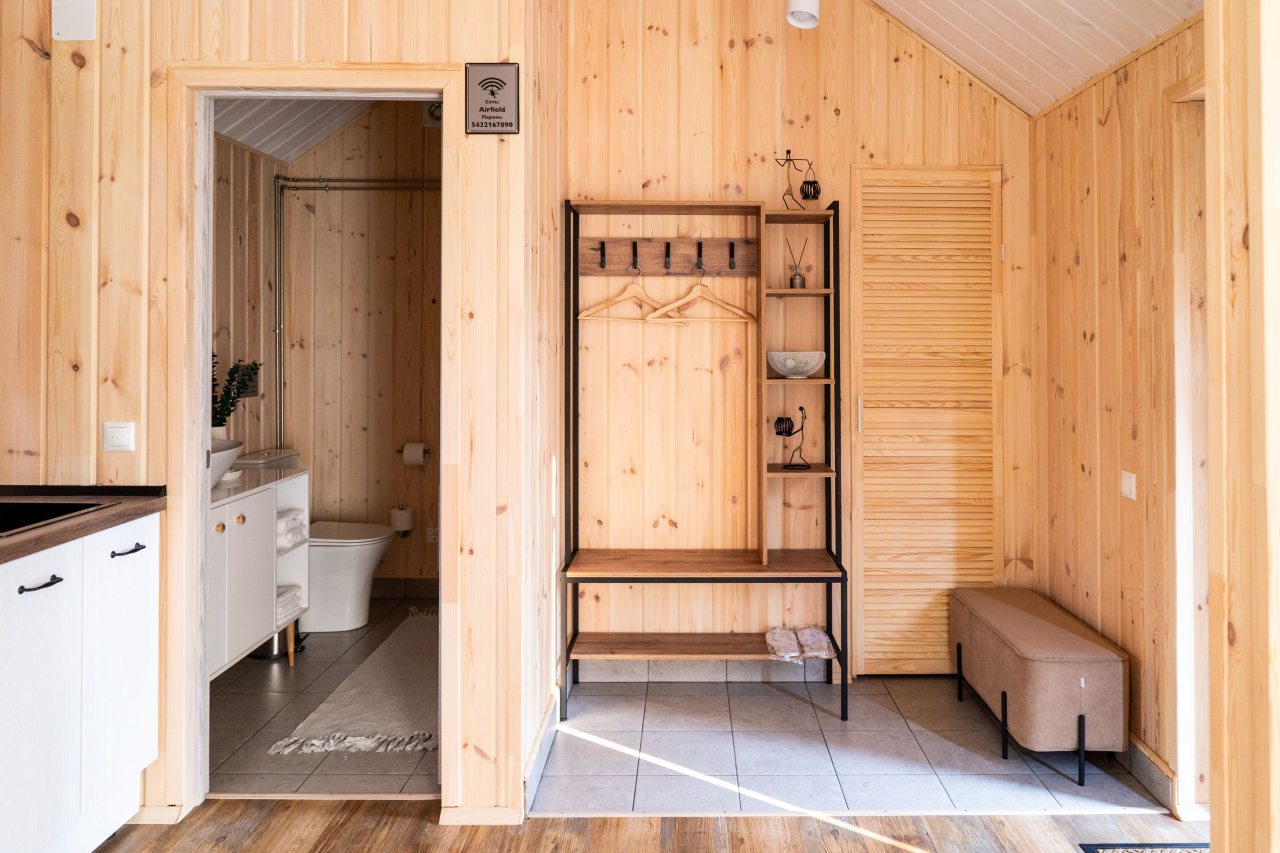 Двухместный (Барнхаус), Загородный отель KONAKOVO.AERO