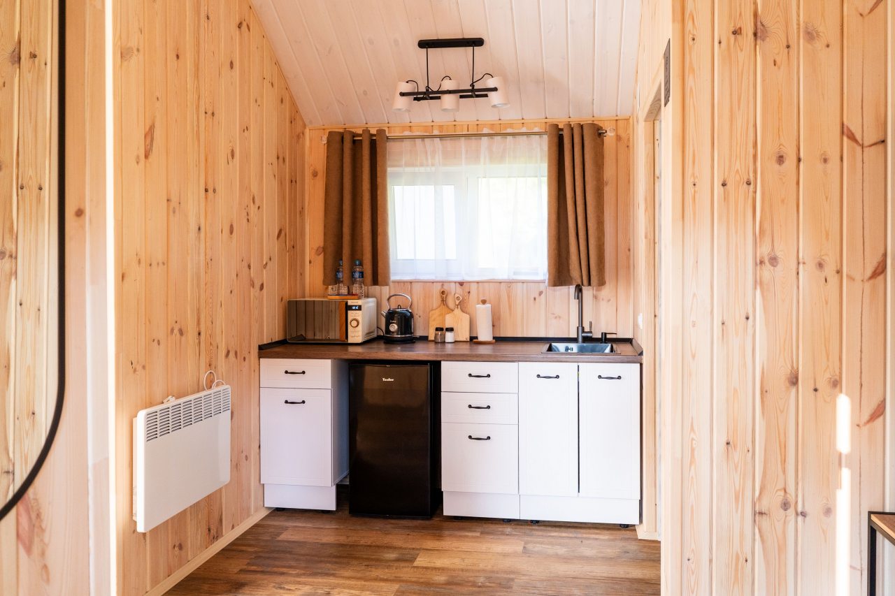 Двухместный (Барнхаус), Загородный отель KONAKOVO.AERO