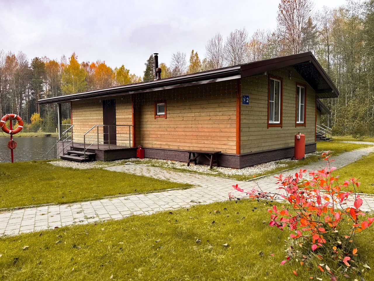 Коттедж (N 2), Загородный отель KONAKOVO.AERO