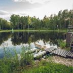 Частная пляжная зона, Загородный отель KONAKOVO.AERO