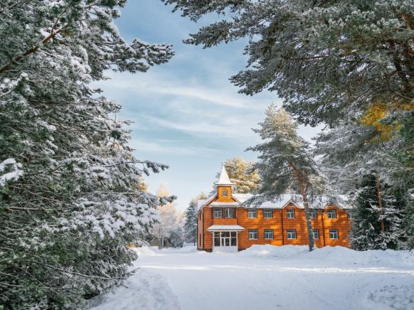 База отдыха Северная звезда, Великий Устюг