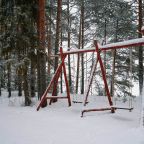 Детская площадка, База отдыха Северная звезда