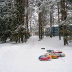 Детская площадка, База отдыха Северная звезда