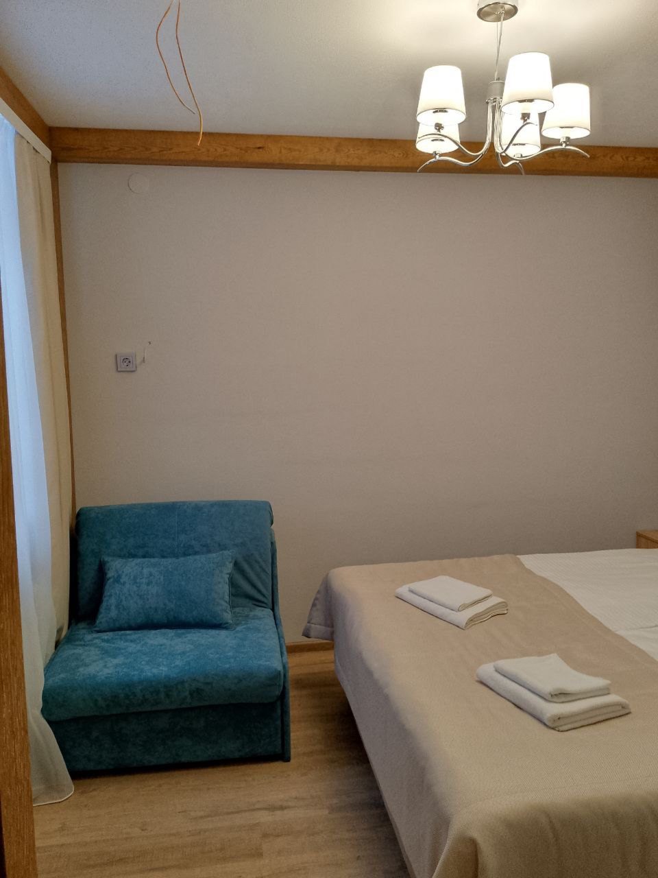 Семейный, База отдыха Северная звезда