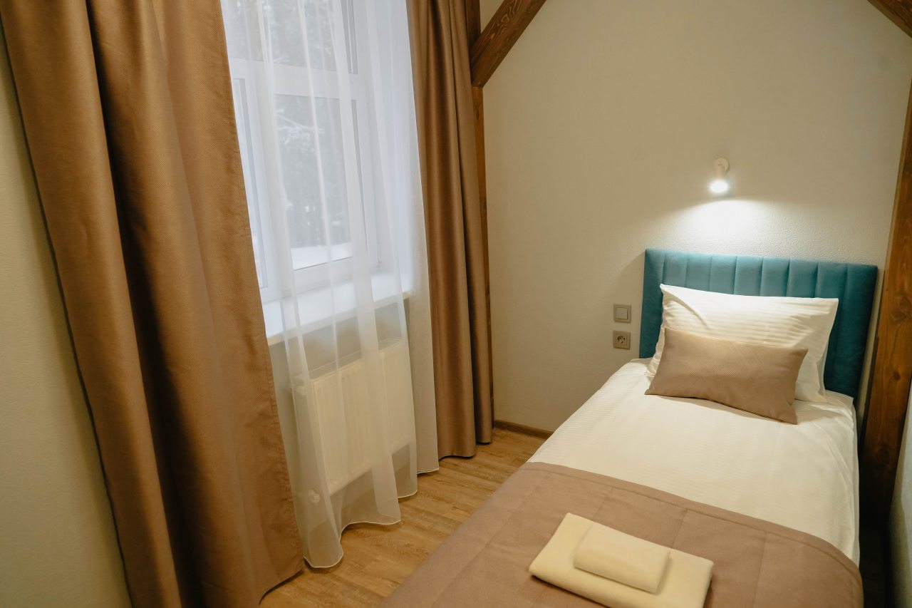 Одноместный, База отдыха Северная звезда