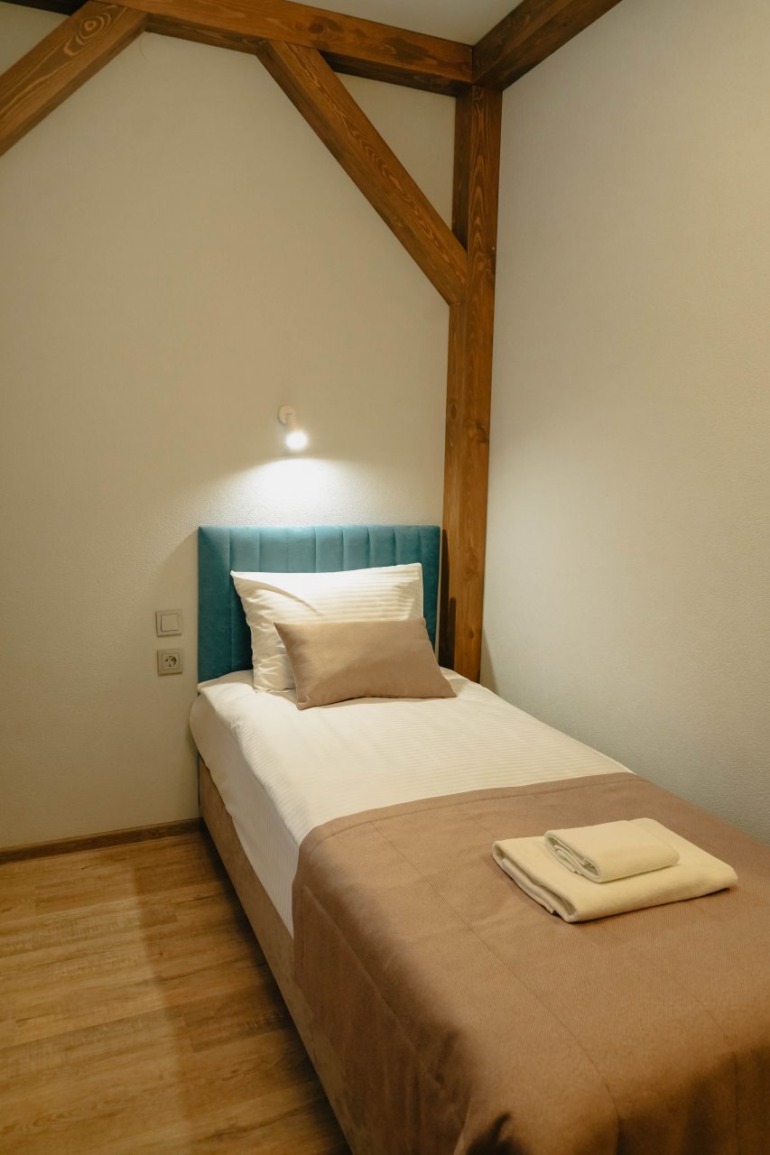 Одноместный, База отдыха Северная звезда