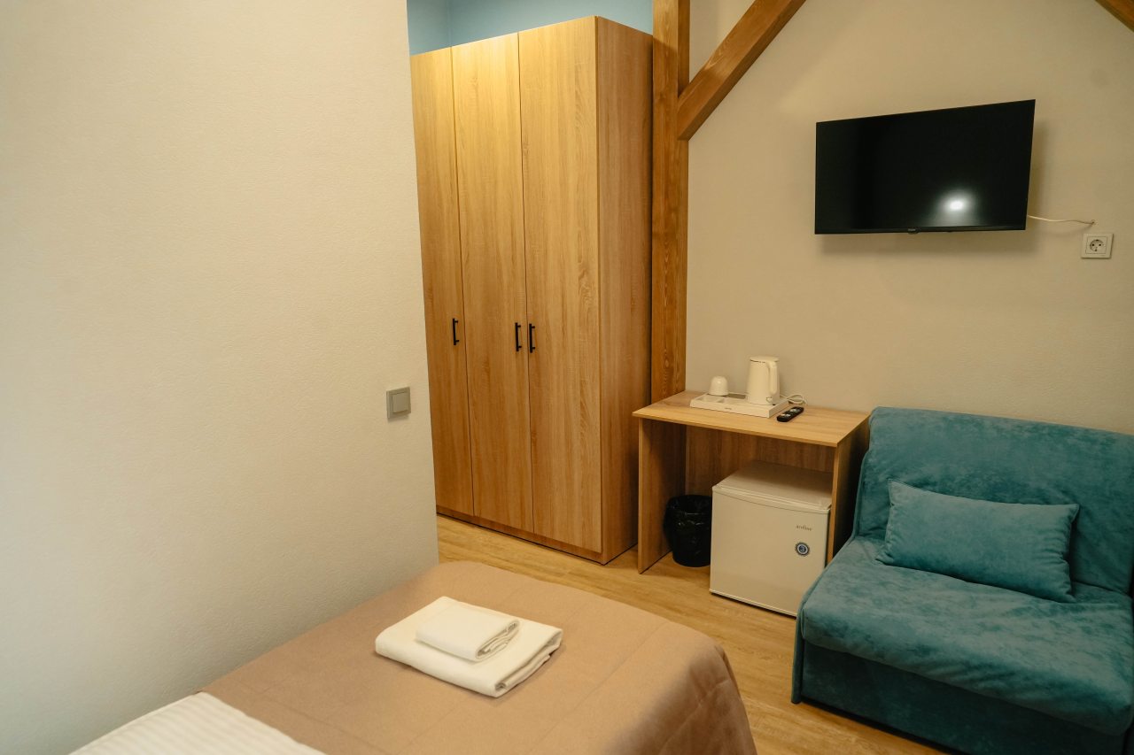 Одноместный, База отдыха Северная звезда