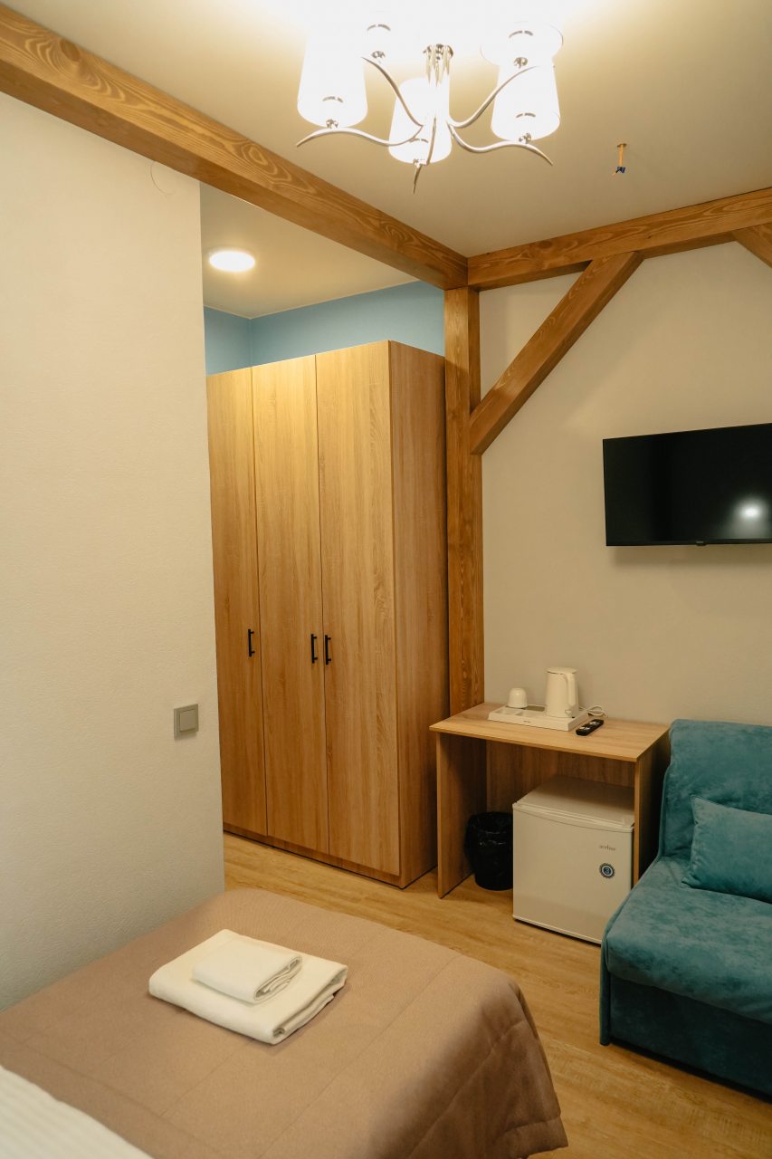 Одноместный, База отдыха Северная звезда