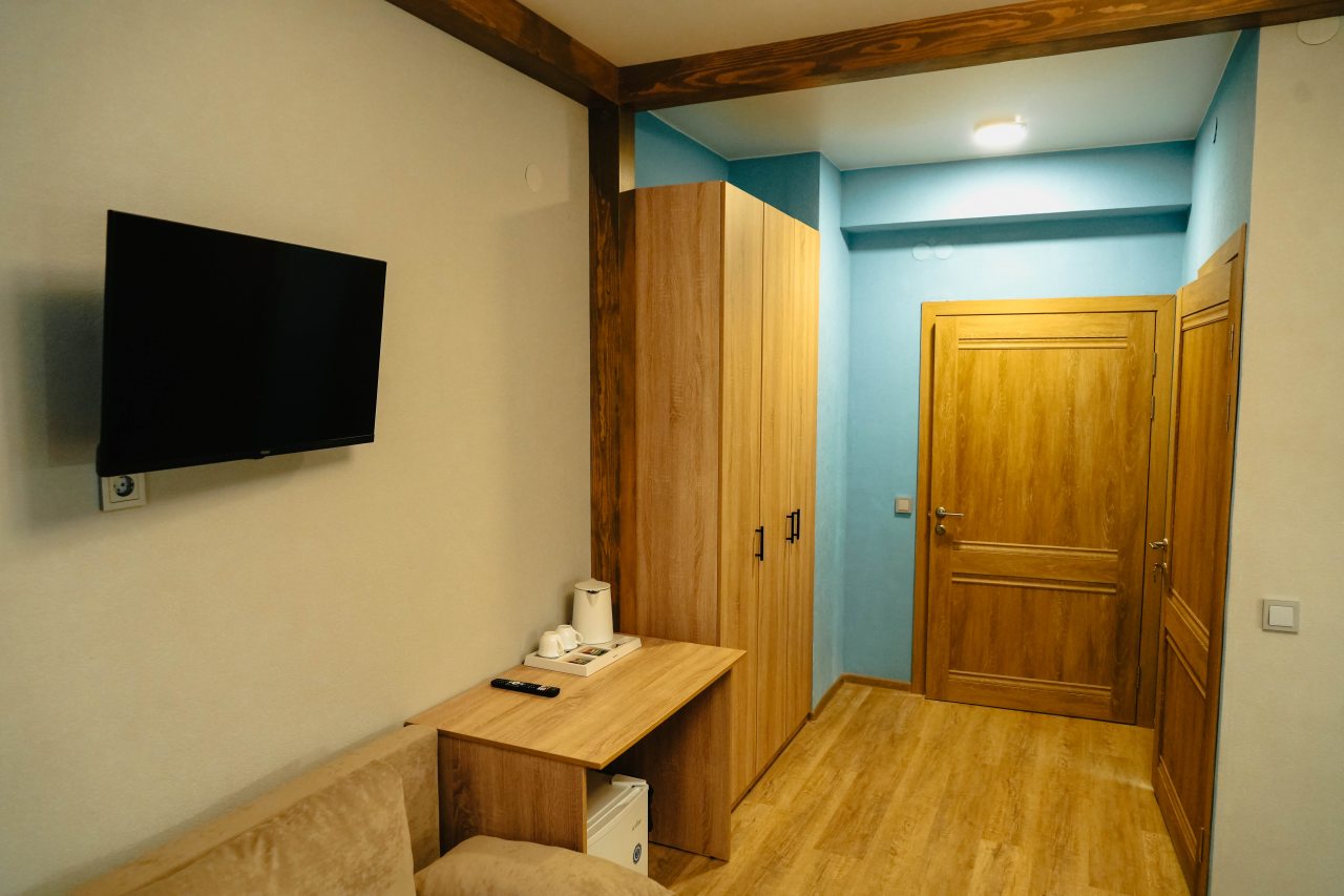 Двухместный (Комфорт), База отдыха Северная звезда