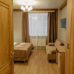 Двухместный (Комфорт), База отдыха Северная звезда