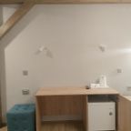 Двухместный (Улучшенный с рабочей зоной), База отдыха Северная звезда