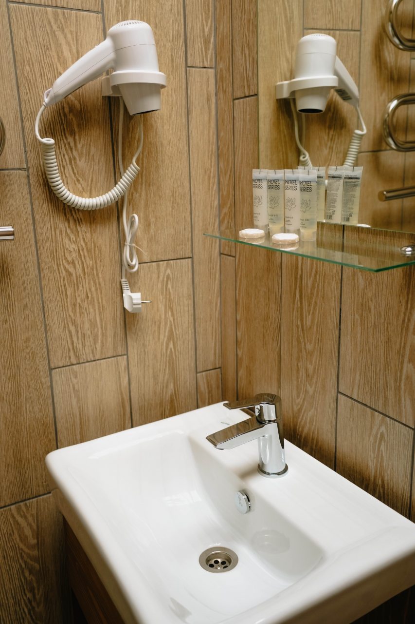 Двухместный (Улучшенный с рабочей зоной), База отдыха Северная звезда