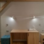 Двухместный (Улучшенный с рабочей зоной), База отдыха Северная звезда