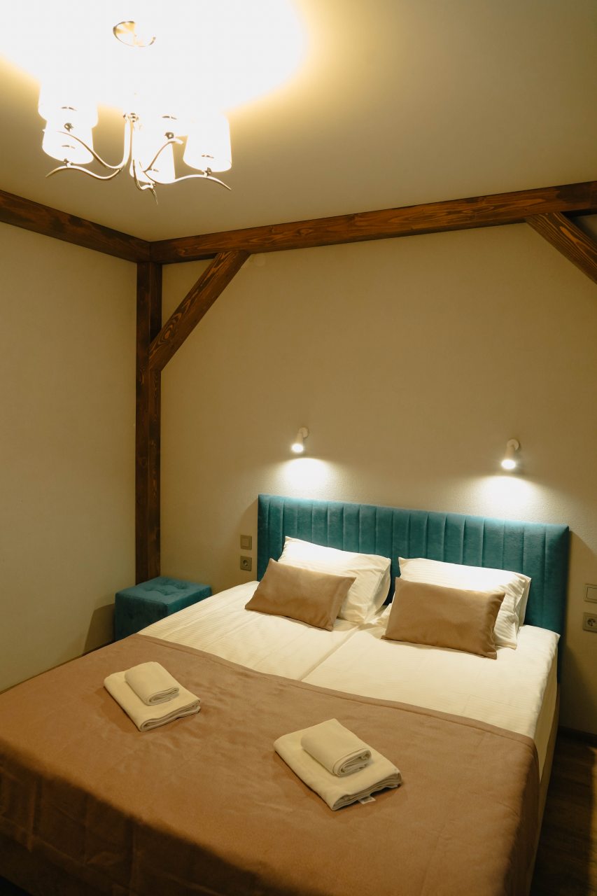 Двухместный (Стандарт), База отдыха Северная звезда