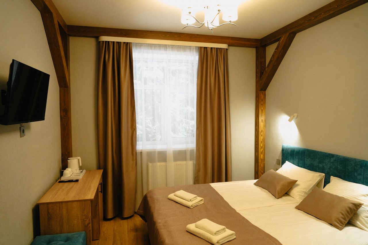 Двухместный (Стандарт), База отдыха Северная звезда