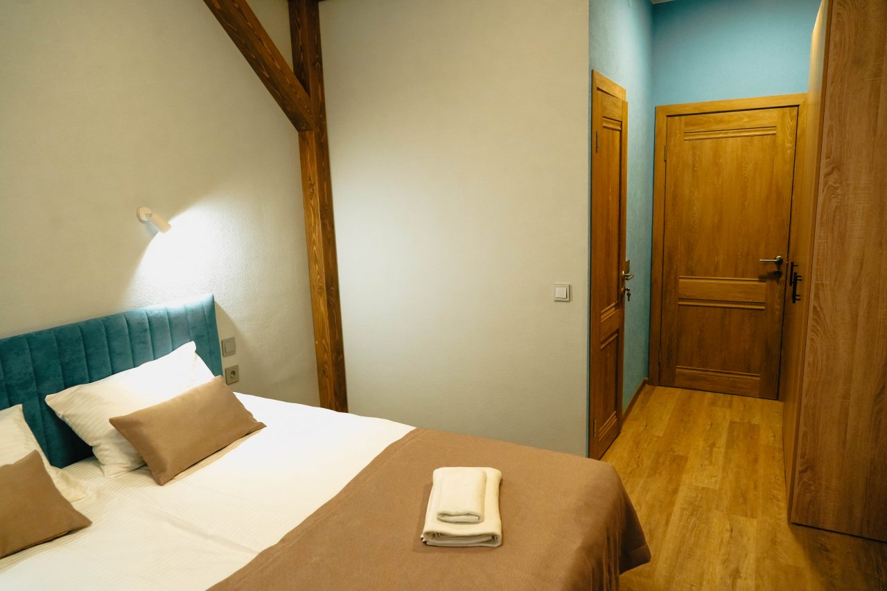 Двухместный (Стандарт), База отдыха Северная звезда