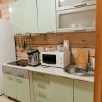 Возможность самостоятельного приготовления пищи, База отдыха Северная звезда
