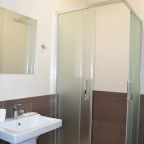 Трехместный (Делюкс с балконом в основном корпусе), Отель Арсения