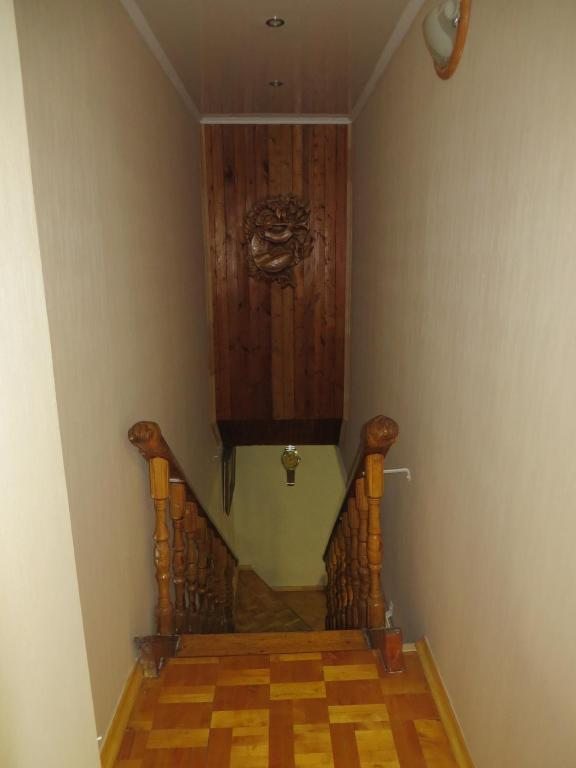 Двухместный (Двухместный номер с 1 кроватью и собственной ванной комнатой вне номера) гостевого дома Чишма, Елабуга