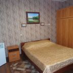 Двухместный (Эконом с двуспальной кроватью и раскладным креслом), Мини-отель Олимпия